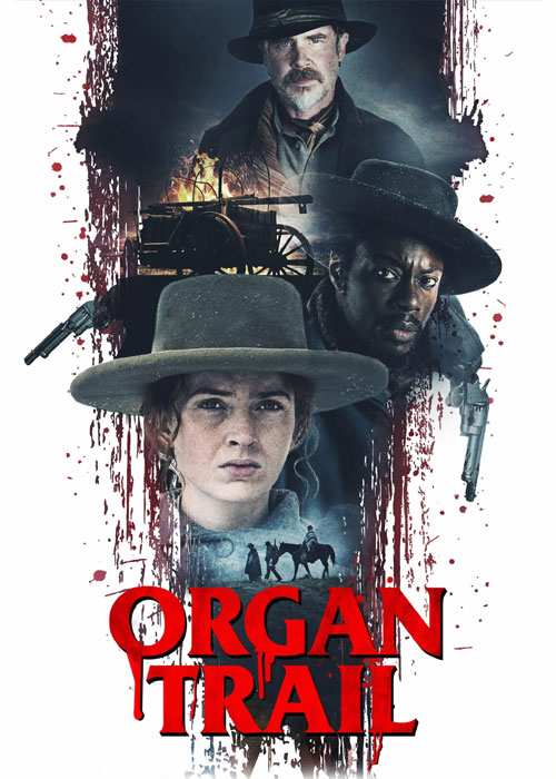 فیلم جاده اورگان Organ Trail 2023