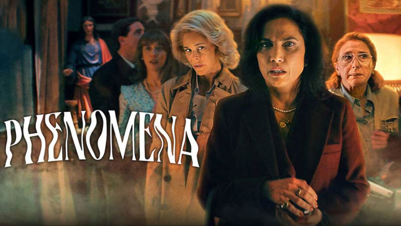 بنر فیلم Phenomena-2023