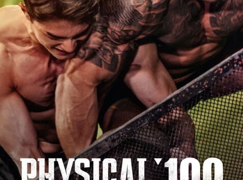 کاور سریال Physical 100 2023