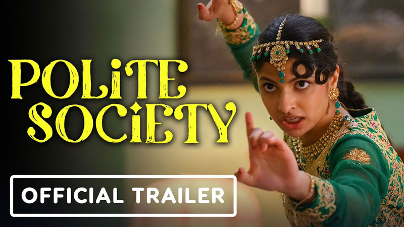 بنر فیلم Polite-Society-2023