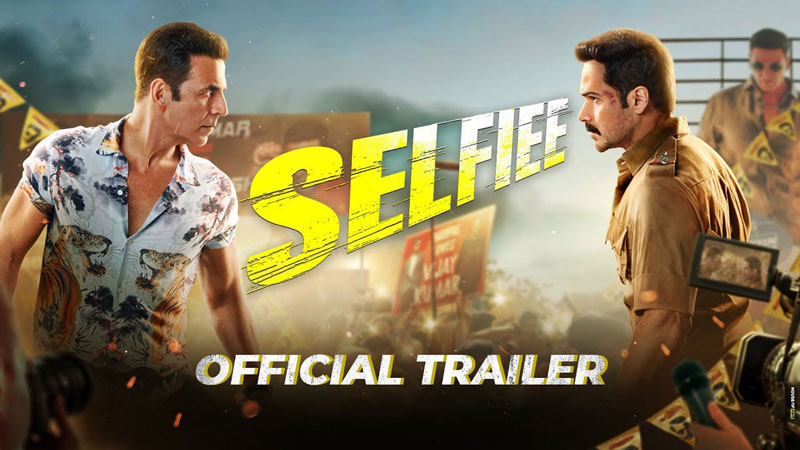 بنر فیلم Selfiee-2023-