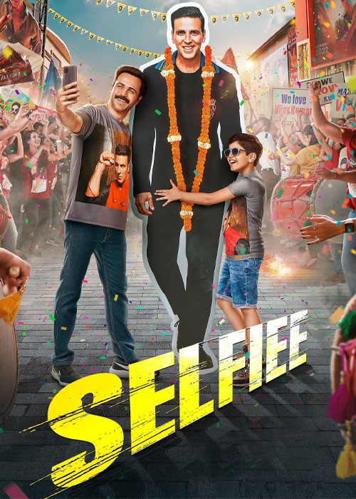 فیلم سلفی Selfiee 2023