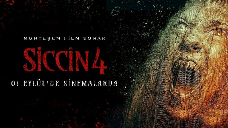 بنر فیلم Siccin-4-2017