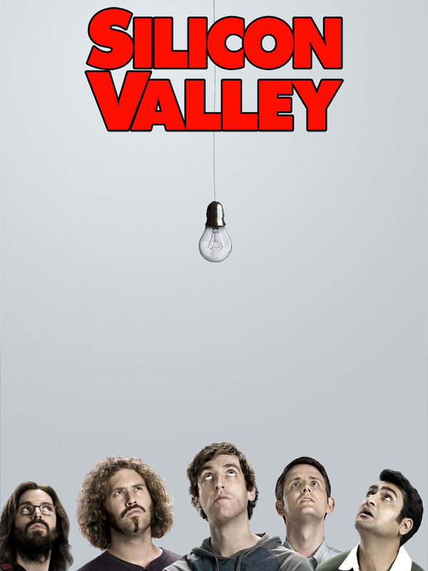 سریال سیلیکون ولی Silicon Valley 2014