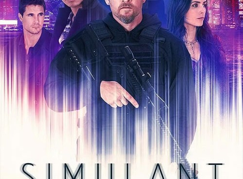 کاور فیلم Simulant 2023