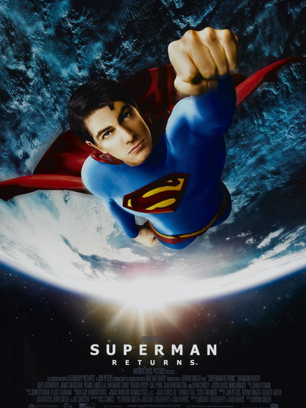 فیلم بازگشت سوپرمن Superman Returns 2006