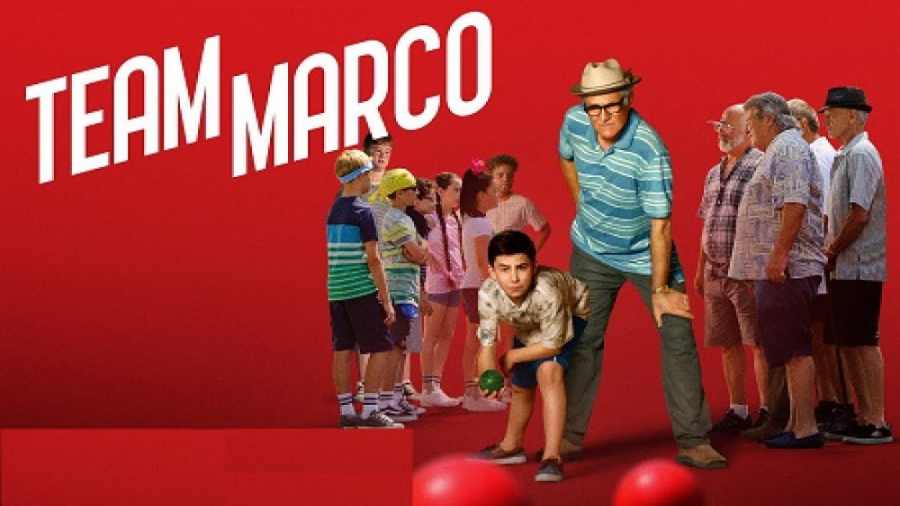 بنر فیلم Team Marco 2019