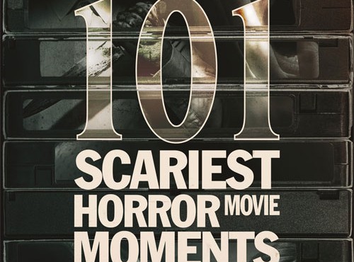 کاور مستند The 101 Scariest Horror Movie Moments of All Time 2022