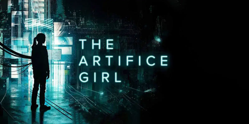 بنر فیلم The-Artifice-Girl-2022