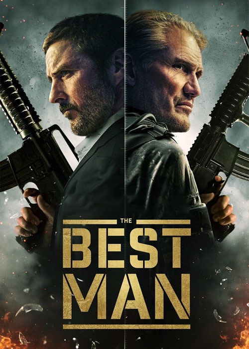 فیلم ساقدوش داماد The Best Man 2023