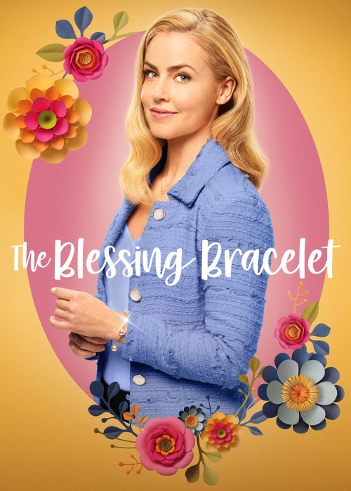 کاور فیلم The Blessing Bracelet 2023