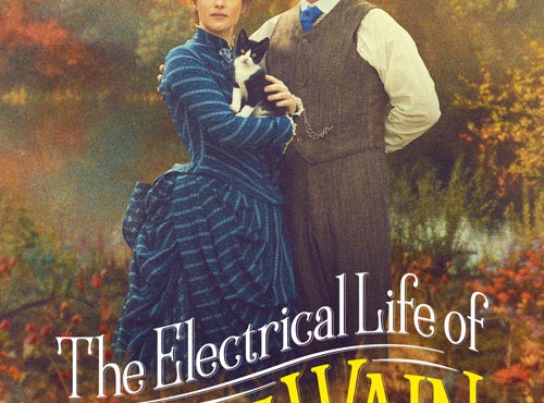 کاور فیلم The Electrical Life of Louis Wain 2021