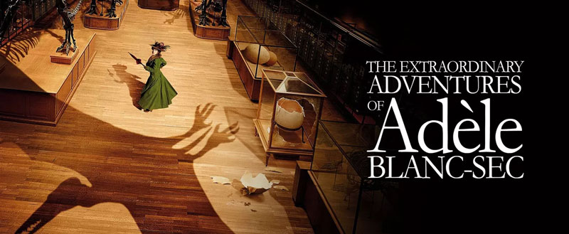 بنر فیلم The-Extraordinary-Adventures-of-Adèle-Blanc-Sec-2010