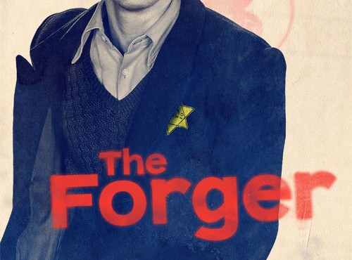 کاور فیلم The Forger 2022