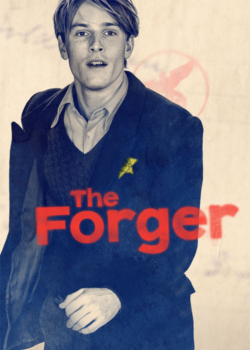 کاور فیلم The Forger 2022