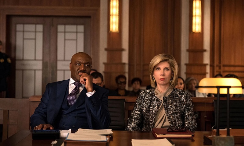 سریال مبارزه خوب The Good Fight 2017–2022