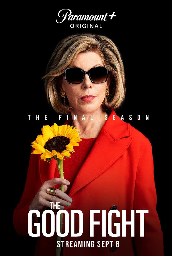 سریال مبارزه خوب The Good Fight 2017–2022