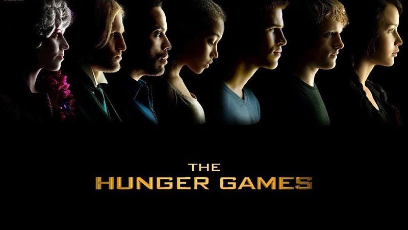 فیلم عطش مبارزه The Hunger Games 2012