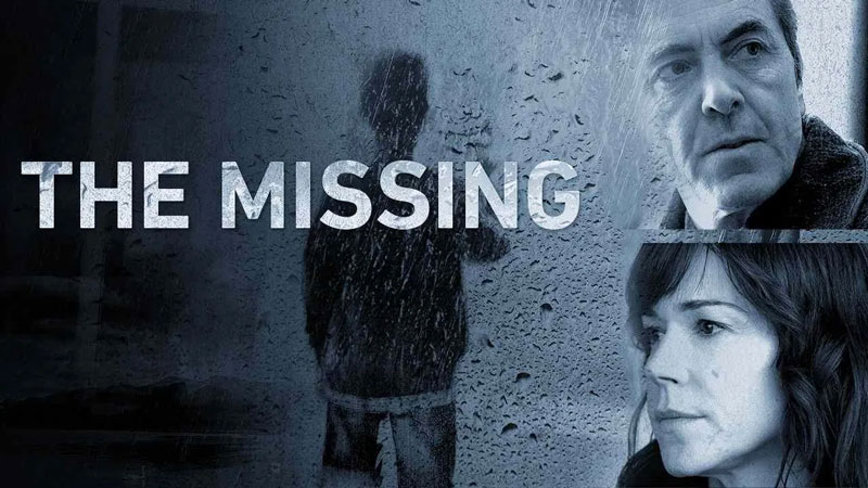 بنر فیلم The-Missing-2014-2016