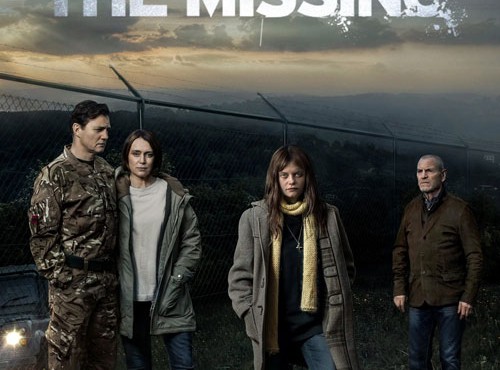 کاور فیلم The Missing 2014-2016