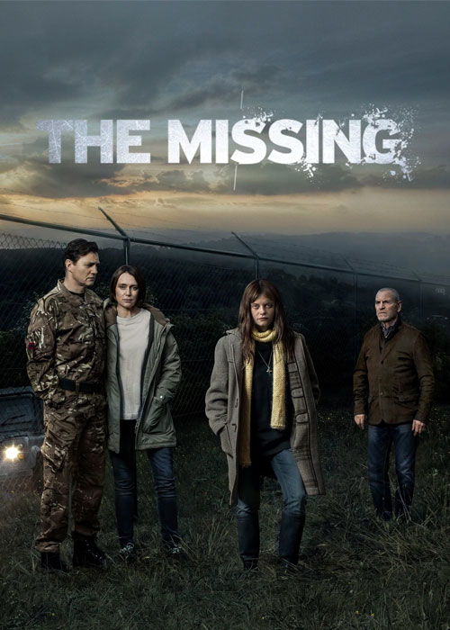 سریال از دست رفته The Missing 2014-2016