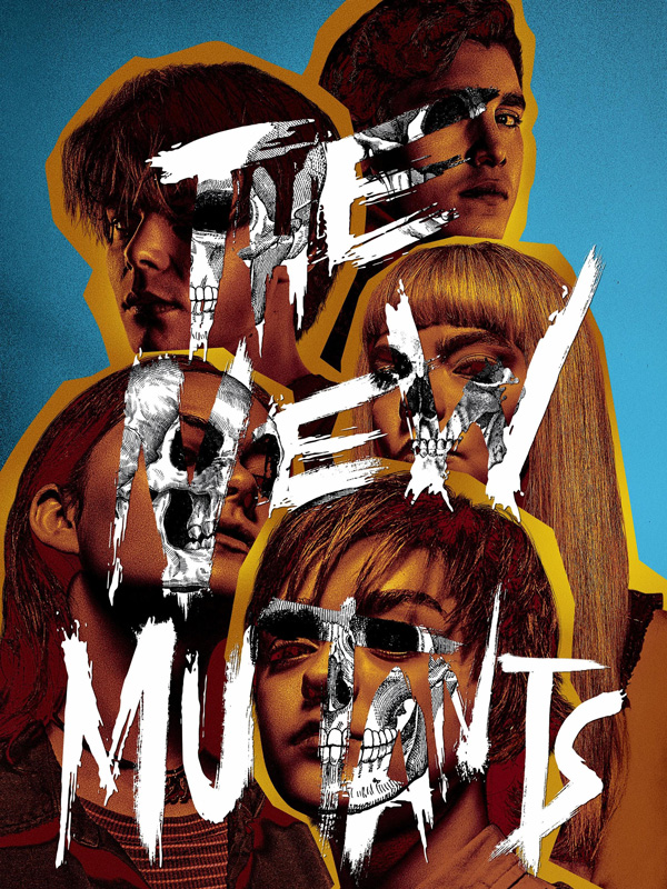 فیلم جهش یافتگان جدید New Mutants 2020