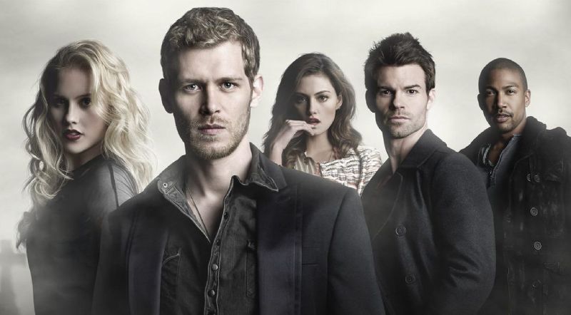 سریال اصیل ها The Originals 2013–2018