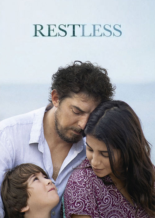 فیلم بی قراران The Restless 2021