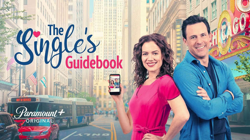 بنر فیلم The-Single’s-Guidebook-2022