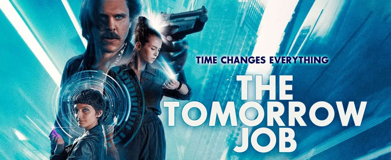 بنر فیلم The-Tomorrow-Job-2023