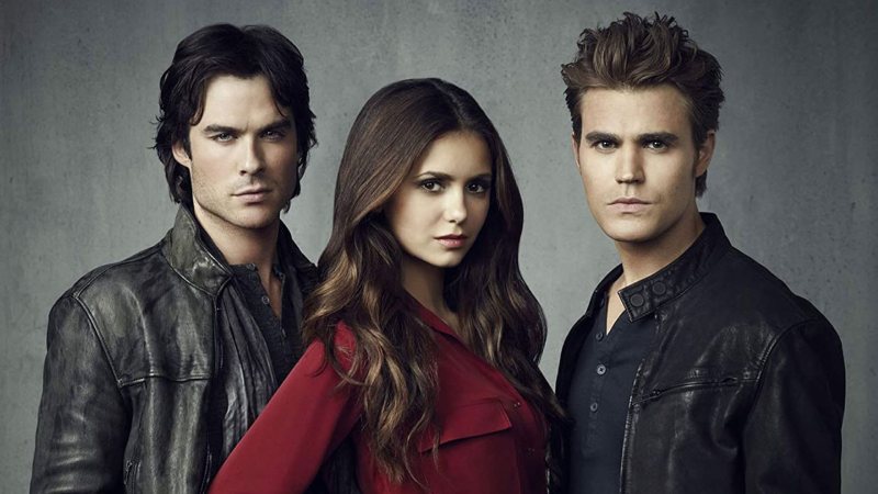 سریال خاطرات خون آشام The Vampire Diaries 2009–2017