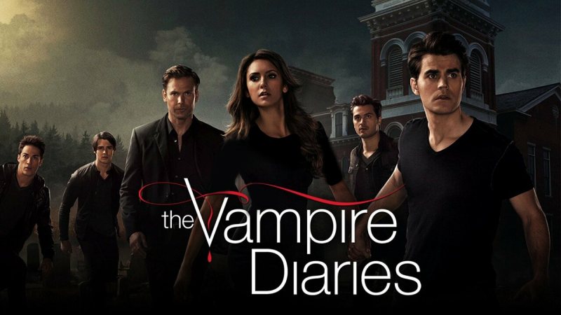 سریال خاطرات خون آشام The Vampire Diaries 2009–2017