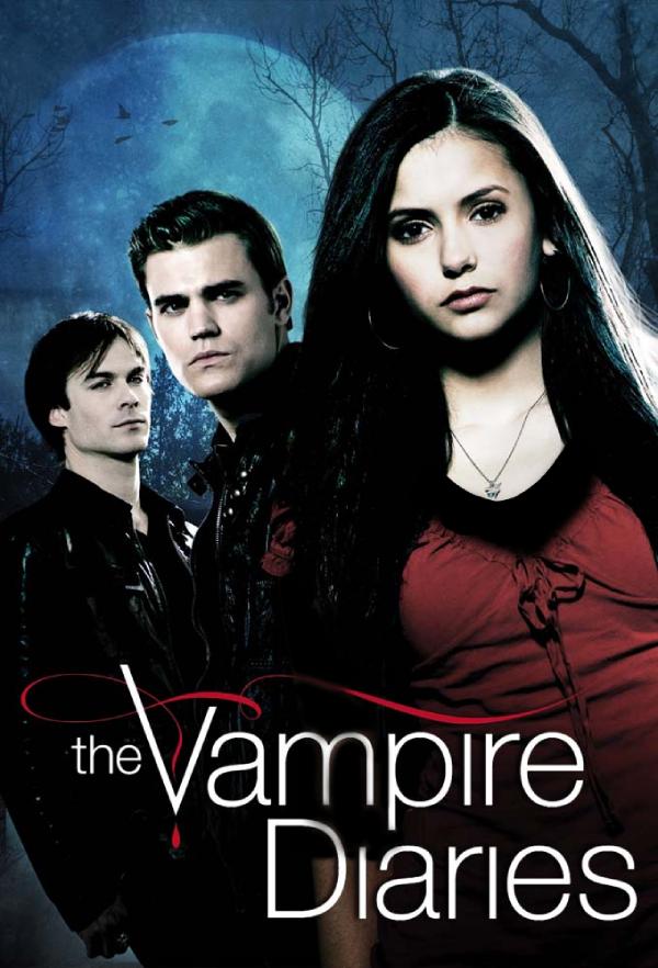 سریال خاطرات خون آشام The Vampire Diaries 2009–2017