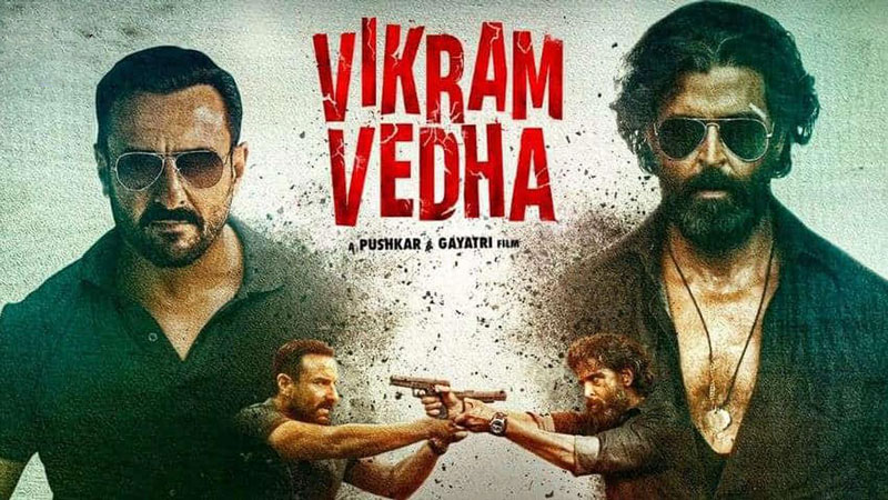 بنر فیلم Vikram-Vedha-2022