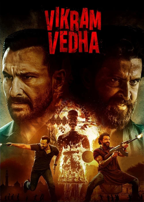 فیلم ویکرام ودا Vikram Vedha 2022