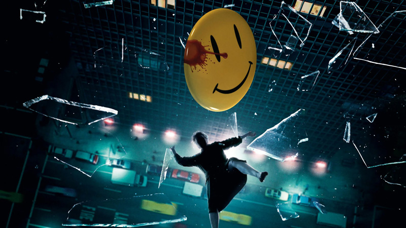 فیلم نگهبانان Watchmen 2009