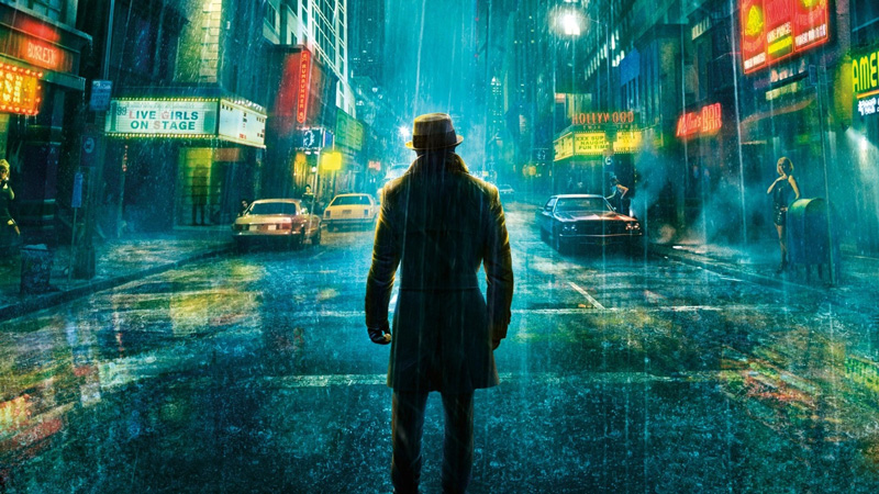 فیلم نگهبانان Watchmen 2009