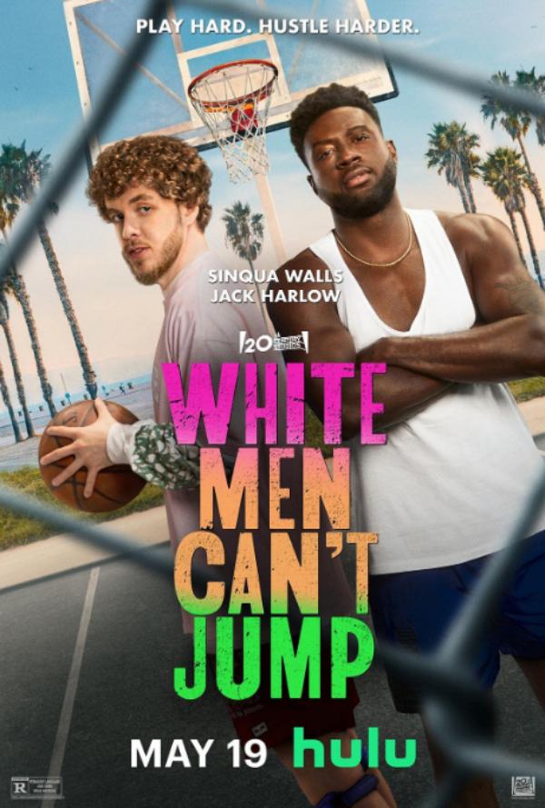 فیلم مردان سفید نمی توانند بپرند White Men Can't Jump 2023