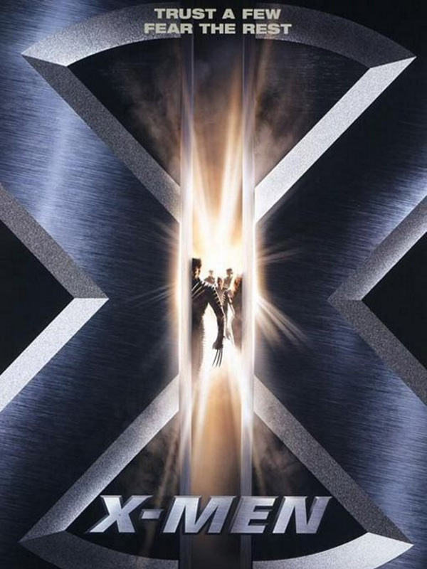 فیلم مردان ایکس X-men 2000