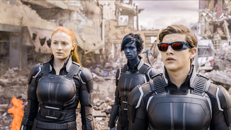 فیلم مردان ایکس: آخرالزمان X-Men : Apocalypse 2016