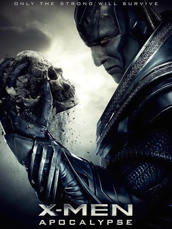 فیلم مردان ایکس: آخرالزمان X-Men : Apocalypse 2016