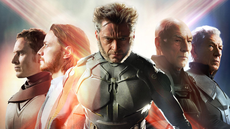 فیلم مردان ایکس: روزهای گذشته آینده X-men: Days Of The Future Past 2014