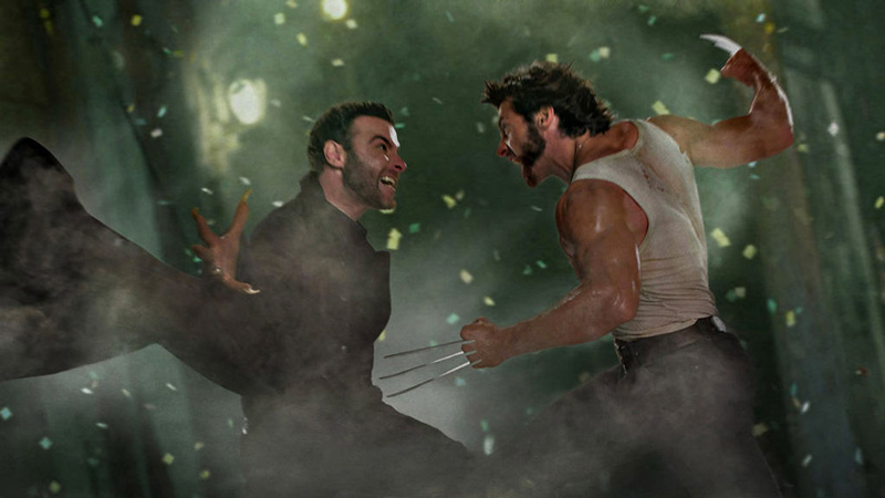 فیلم ریشه‌های مردان ایکس: ولورین X-men Origins: Wolverine 2009