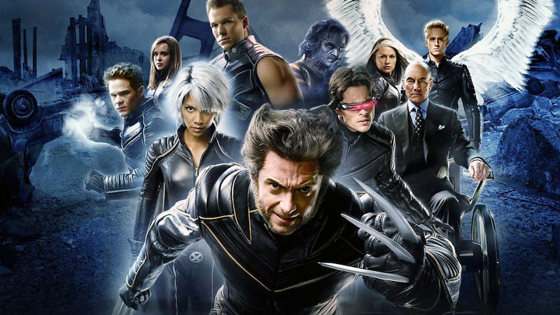 فیلم مردان ایکس 3 : آخرین ایستادگی X-men : The Last Stand 2006