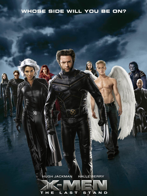فیلم مردان ایکس 3: آخرین ایستادگی X-men: The Last Stand 2006