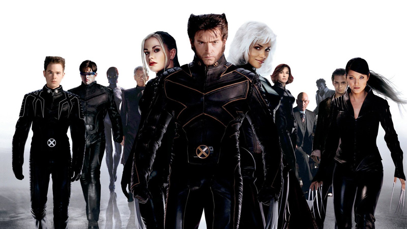 فیلم مردان ایکس 2 X2: X-Men United 2003