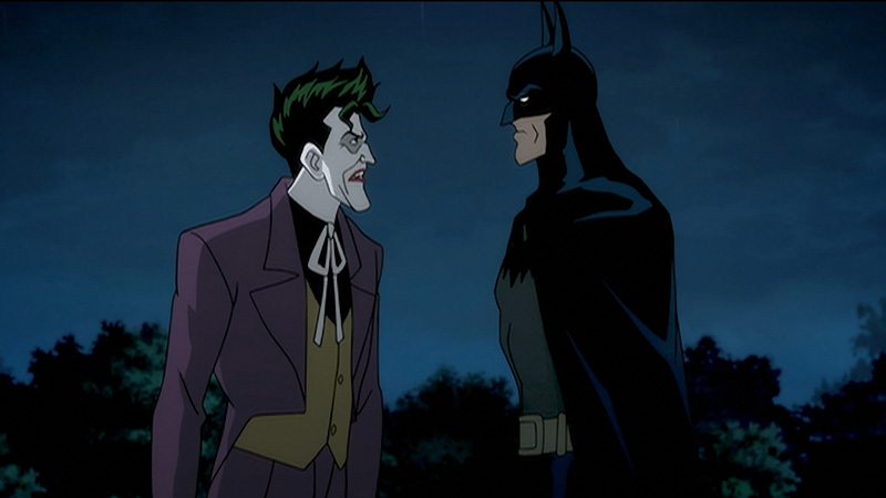 انیمیشن بتمن: جوک مرگبار Batman : The Killing Joke 2016