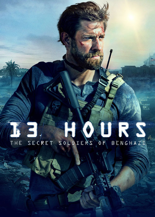 فیلم ۱۳ ساعت 13 Hours: The Secret Soldiers of Benghazi 2016