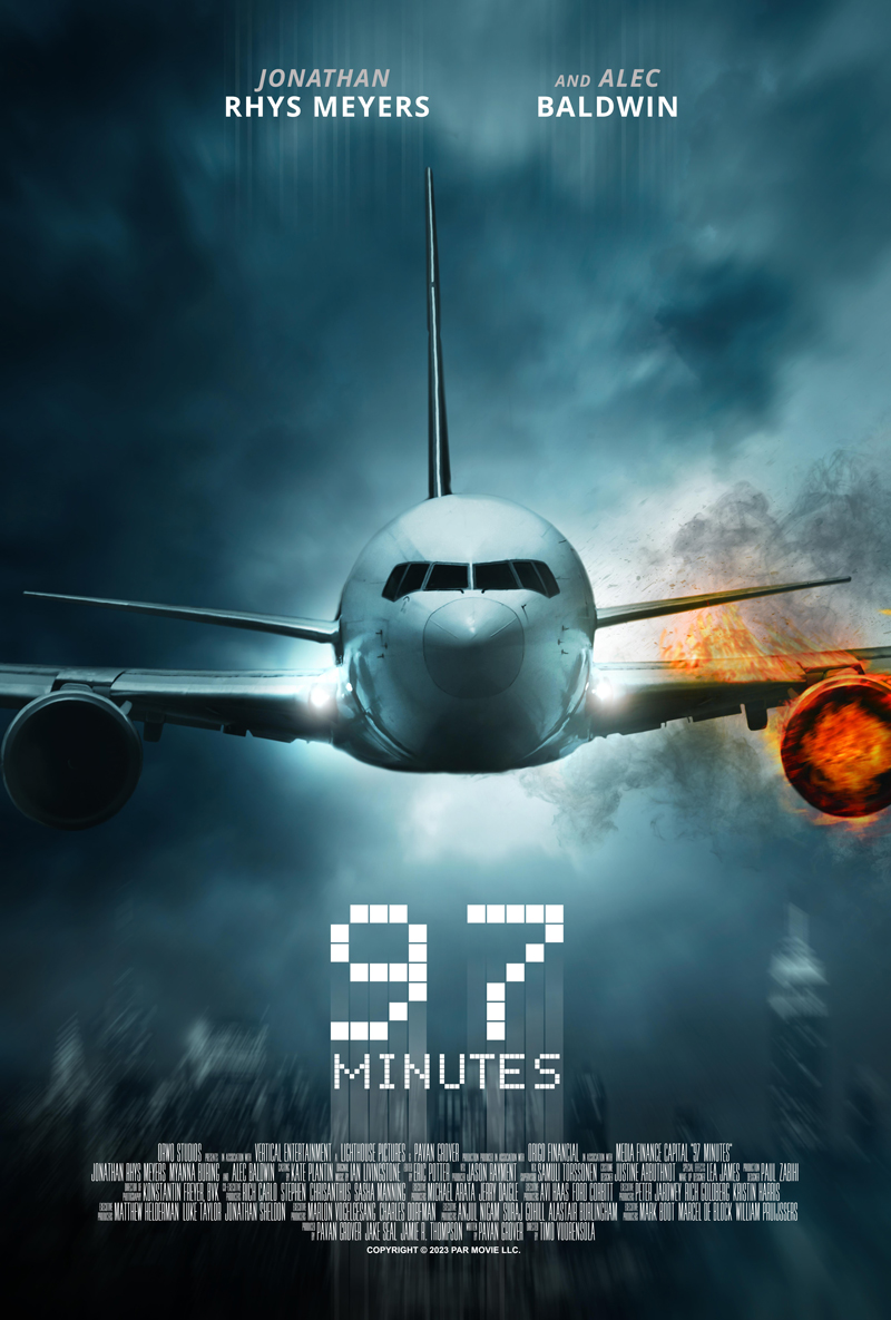 فیلم 97 دقیقه 97 Minutes 2023