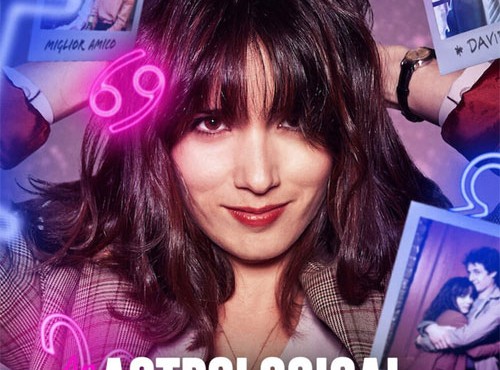 کاور فیلم An Astrological Guide for Broken Hearts 2021